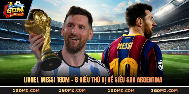Lionel Messi