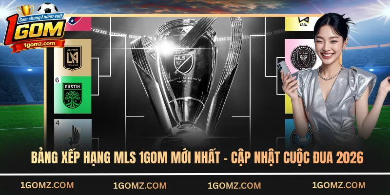 Bảng xếp hạng MLS