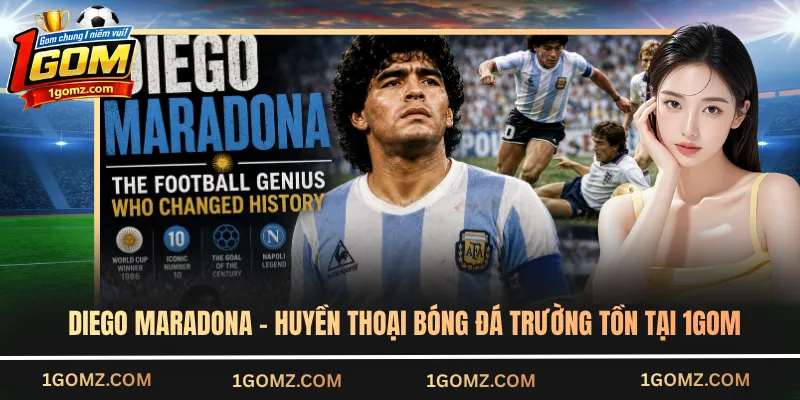 Diego Maradona