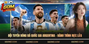 đội tuyển bóng đá quốc gia Argentina
