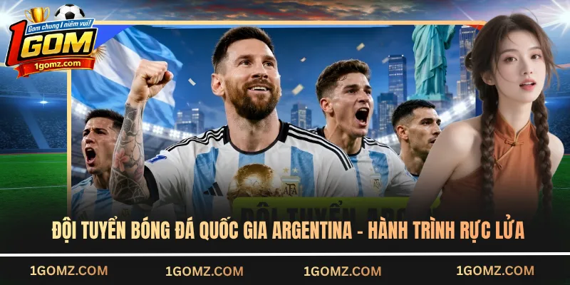 đội tuyển bóng đá quốc gia Argentina