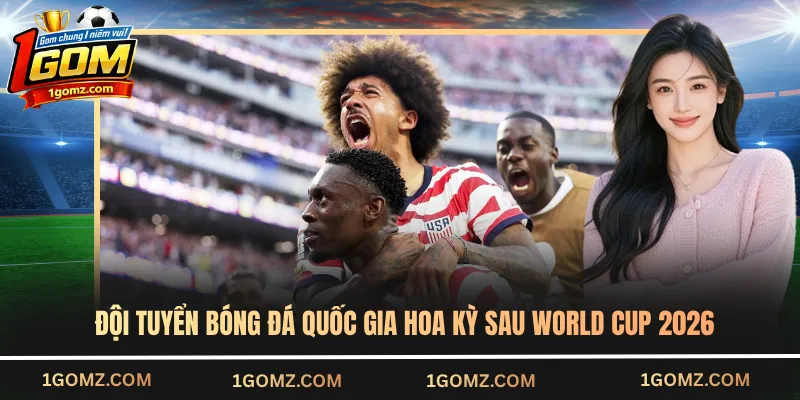 Đội tuyển bóng đá quốc gia Hoa Kỳ