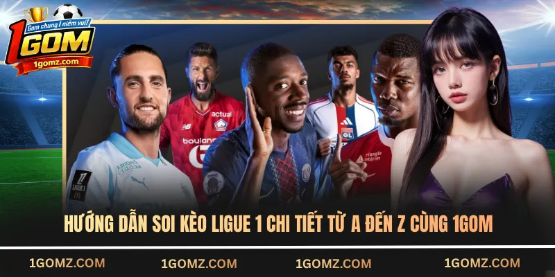 soi kèo Ligue 1