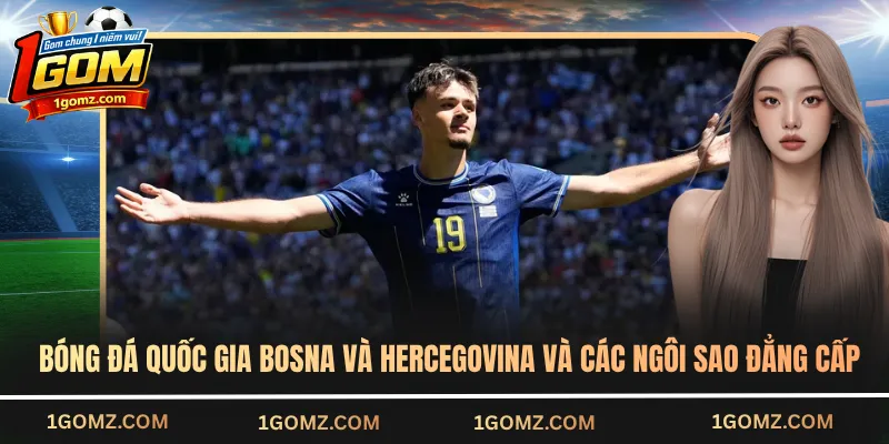 Đội tuyển bóng đá quốc gia Bosna và Hercegovina và các ngôi sao đẳng cấp
