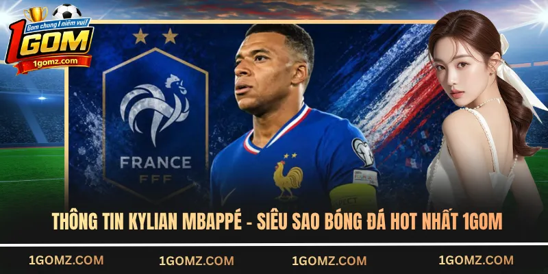 Kylian Mbappé