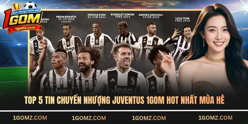 chuyển nhượng Juventus